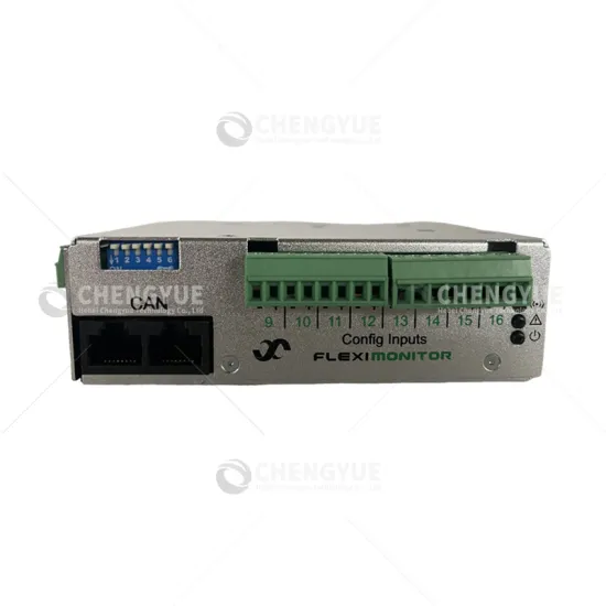 Eltek Power FlexiMonitor 242100.608 - Telelcom Power System Monitoring Module