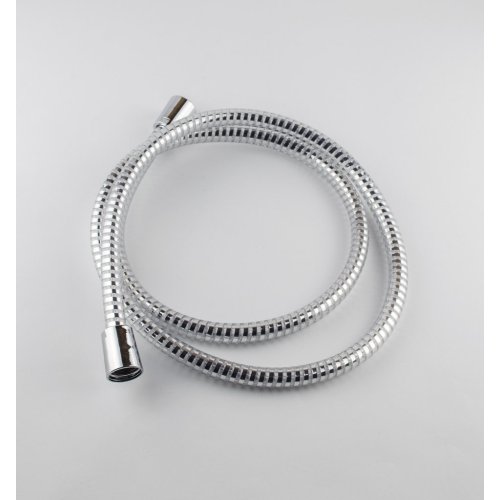 Silver PVC bath soft shower flexible hose
