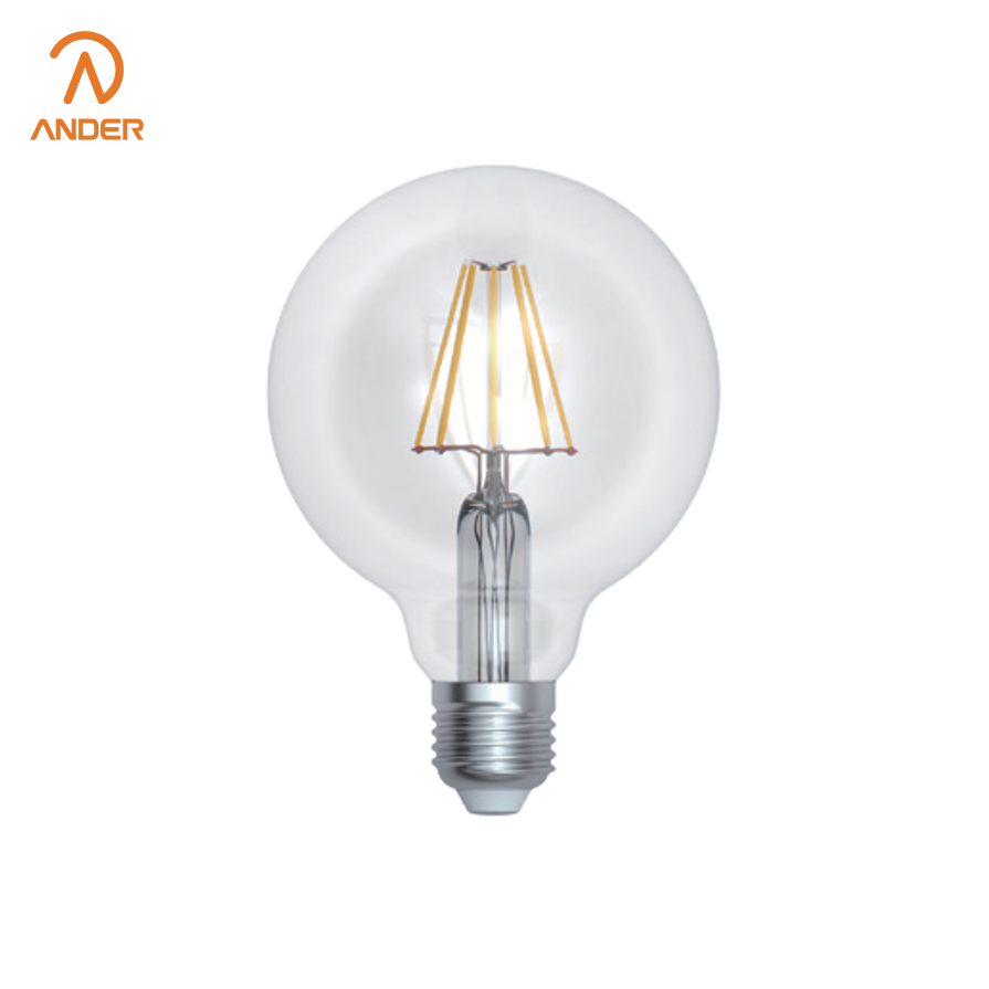 ضوء فتيل درجة حرارة اللون قابل للتعديل G95-Fl