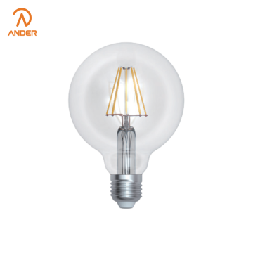 Adjustable Color Temperature Filament Light G95-F-l