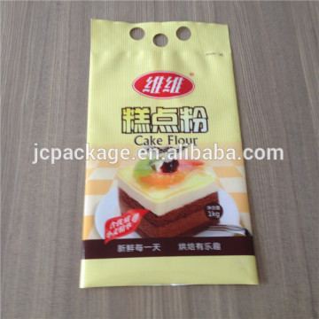 bread powder lamninated packing bag/bread flour packing bag