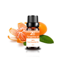 Mafuta safi ya asili ya Tangerine kwa aromatherapy