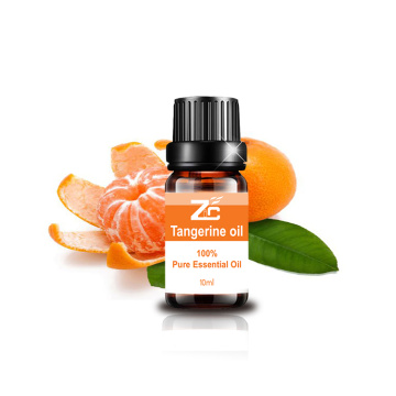 Minyak esensial tangerin alami murni untuk aromaterapi