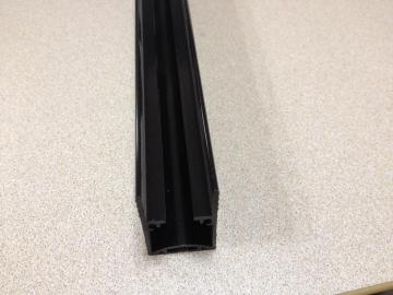 Customized Aluminum Extrusion for Auto Parts Lighting Parts with SGS Certification