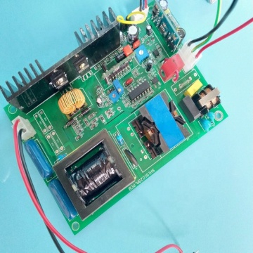 40kHz 50W Ultrasonic Cleaning Transducer and PCB Driver for Ultrasonic Cleaning Machine