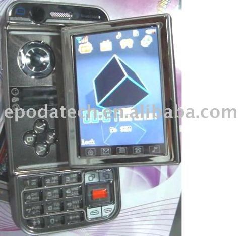 Dual sim card TV mobile phone C3000