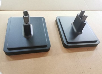 Grundplatte des Aluminium-Druckguss-Glockengehäuses