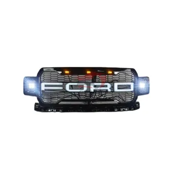 F-150 2015-2020 Front Radiator Grille