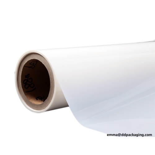 Lazer kesimi için 0.25mm Pet Boş Şablonlar Tabakaları