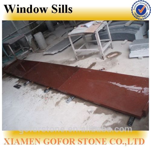 interior window sills, door sills, bullnose window sills