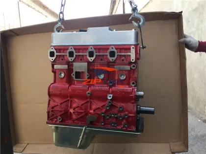Higer Yujun Longwei H5c 4D25 Engine