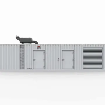 Japanese Mitsubishi Power Generator 1500KW 1875KVA 1.5MW S12R-PTA2-C Brushless Diesel