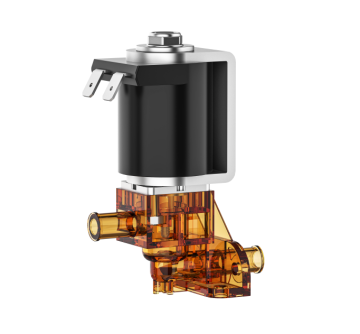 Special Valve for Haemodialysis Machines