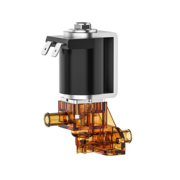 Válvula especial para máquinas de hemodiálisis