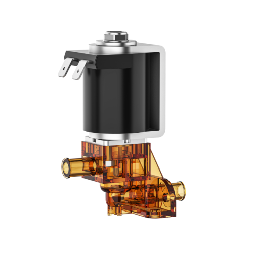 Válvula especial para máquinas de hemodiálisis