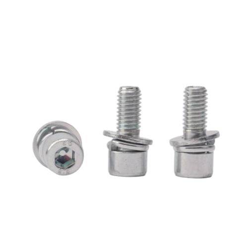 Болт с тройной сборкой профессионального уровня