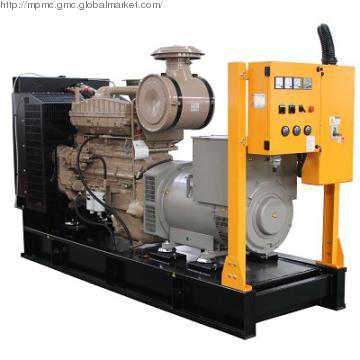 50Hz 60-600KVA Generator diesel by Doosan Engine