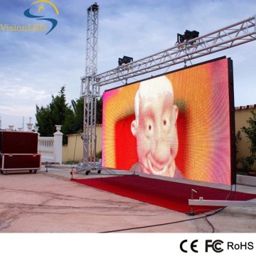 Shenzhen Manufacturer P5 Full Color LED Display For Rental Outdoor