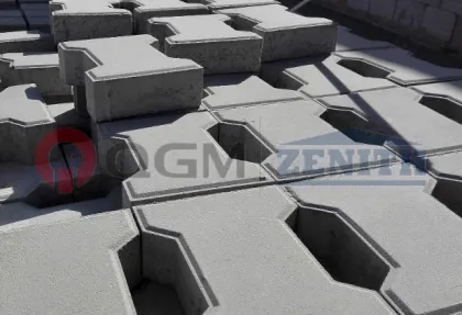 QGM T10 Automatic Block Making Machine