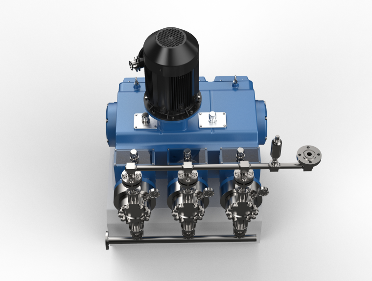 Process Dosing Pump Made in Zhejiang