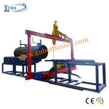 Poly Pipe Band Saw Machines