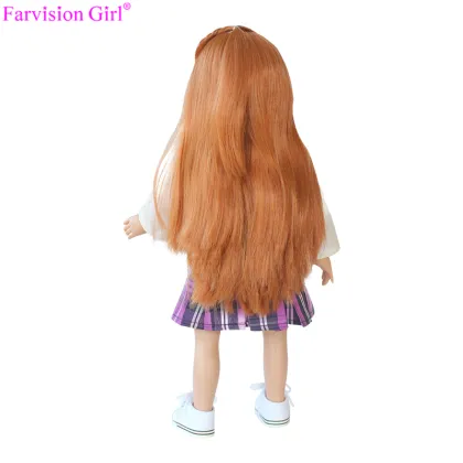 Wholesale baby real alive doll 18 inch vinyl doll