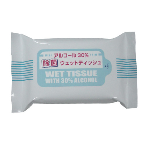 100% Bambusfaser Bio-Reinigung Baby Wet Wipes