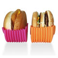 Outils de cuisine support de hamburger en silicone