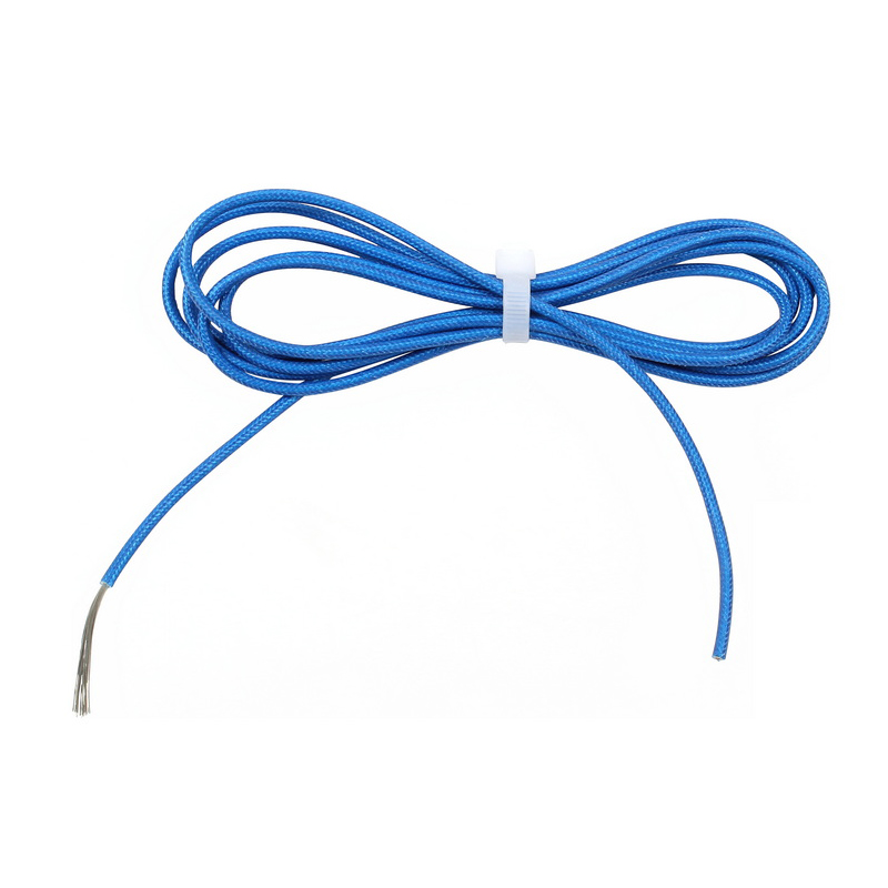 Silicone Braided Wire