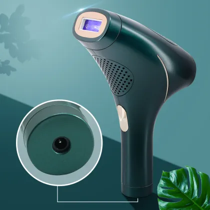 5 levels adjustable Painless IPL Laser Hair Removal