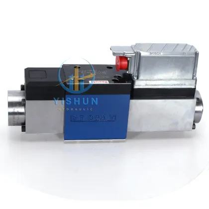 Bosch Rexroth 0811404720 4WRREH6VB40L-1X/G24K0/B5M Servo Hydraulic Valve