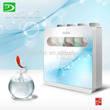 New BR-96A-011 NINGBO Eastcooler CE certified home using wall mounted 9 stages Deep filtration water purifiers
