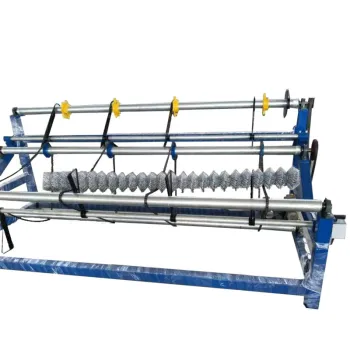 2021 Hot Sale Wire Knitting Machine - Best Price Fish Hook Machine