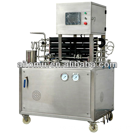 Uht Machine Lab Scale Laboratory Uht Sterilizer Sterilization Machine, High Quality ...