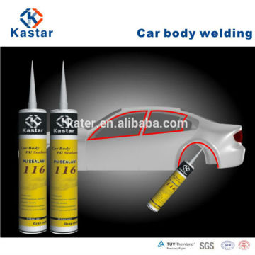Trade Assurance one component sealing & welding glass polyurethane sealant