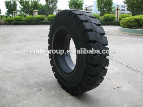 Wheel Loader Solid Tyre