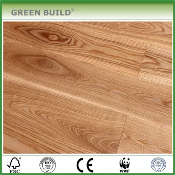 Reclaim Smooth Natural Ash Solid Wood Flooring