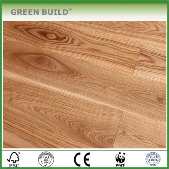 Reclaim Smooth Natural Ash Solid Wood Flooring