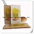 saco de papel alta qualidade alimentar da classe pão