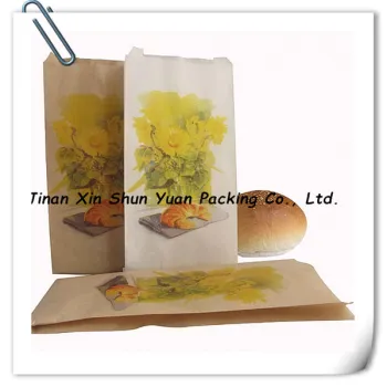 Popcorn Paper Bag/Bread paper bag