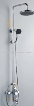 2014 New High Quality Single Handle Brass Bath & Shower Faucets