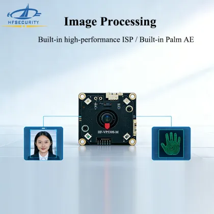 VP530S-M Monocular Palm Vein Scanner Reader Module