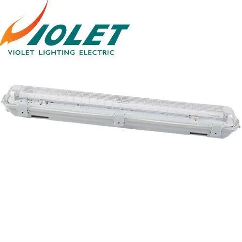 Wet Location Fluorescent Lighting Fixtures 1x14W