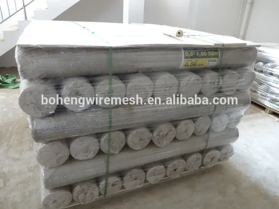 Rabbit Cage Mesh Screen Roll For Sales(factory)