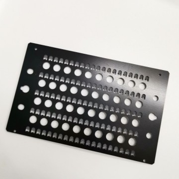 FR4 CNCミリングパーツエポキシファイバーグラス