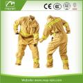 Orange Reflective Safety Coverall Suit