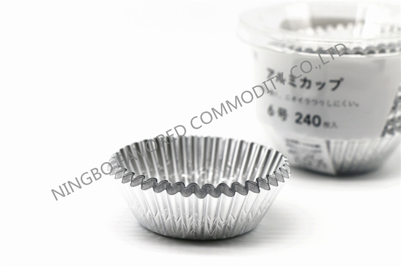 Aluminium Cup Liner No.6