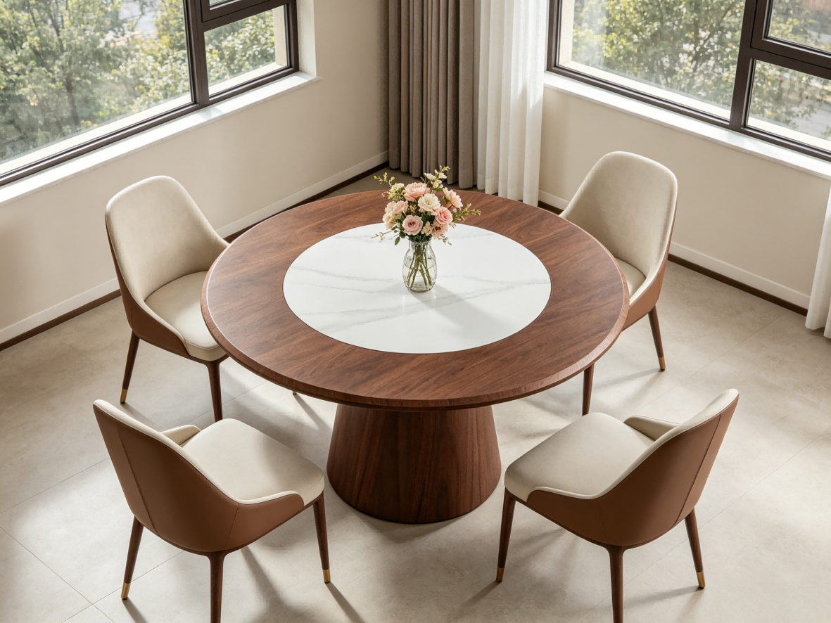 BR-DT-6051 dining table3
