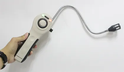 50ppm Methane Gas Detector: Combustible Gas Monitoring Solution