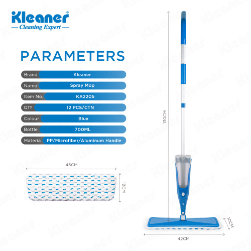 Esfregona spray profissional KA2205 Kleaner